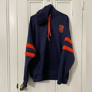 Auburn Tigers Pro Edge full zip jacket
